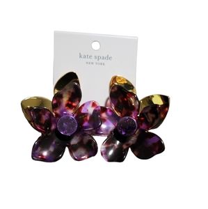 Kate Spade Pedal Pusher Statement Studs